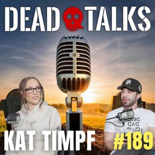 Kat Timpf on Grief, Motherhood & Breaking the Silence Around Death (#190)