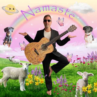 Joey Campfire — Namaste