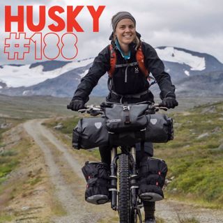 Mairawa: om att cykla genom världen för att vinna tillbaka tron på människan, #188