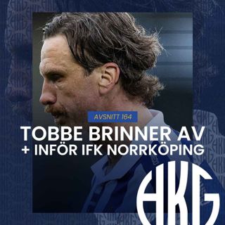Tobbe brinner av