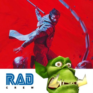 WoW, Control Resonant, og litt Lanterns også │ Rad Crew 773