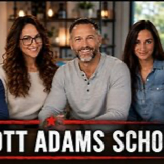 The Scott Adams School - 08/05/26 Jeff Joins Us. DSA. Iran. Islam and more
