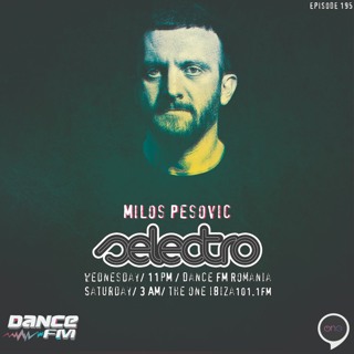 Selectro Podcast #195 w/ Milos Pesovic
