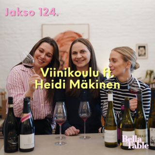 124. Viinikoulu ft. Heidi Mäkinen