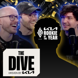 Kia Rookie of the Year Revealed! | The Dive Driven by Kia