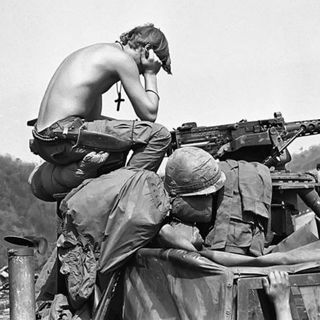 #294: Vietnam Black Ops with Douglas Valentine
