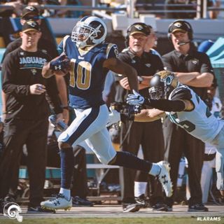 95: L.O.R 10/20/17: NBCLA Writer Nick Hamilton joins the show to talk Rams updates & preview the matchup in London Vs the Cardinals