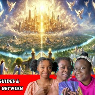Channeling Spirit, Angels, Guides & God - The Afterlife & Realms Between | Trinity Oracles