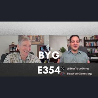 354: Can't Lower Your Standards? That's Not a Flaw – It's Your Biology.