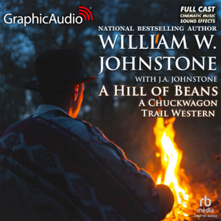 A Chuckwagon Trail Western 3: A Hill of Beans