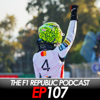 Norris delivers STATEMENT win in the race for the title | TFR Podcast EP107