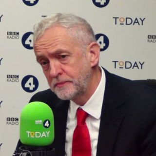 Jeremy Corbyn speaks out on immigration, executive pay and his own leadership
