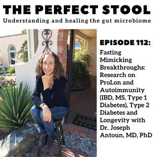 Fasting Mimicking Breakthroughs: Research on ProLon and Autoimmunity (IBD, MS, Type 1 Diabetes), Type 2 Diabetes and Longevity with Dr. Joseph Antoun
