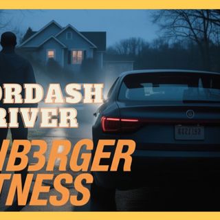 Doordash driver eyewitness to Kohbeger outside 1122 King Road