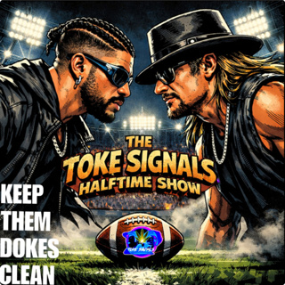 The Toke Signals Halftime Show