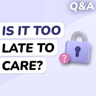 Q&A: Undoing Years of Not Caring About Privacy