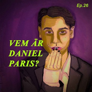 Vem är Daniel Paris?