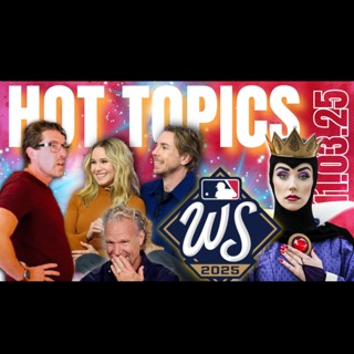 HOT TOPICS 11/4/25 Sister Wives, Seeking Sister Wife, SNL, Love is Blind Reunion & more!!!
