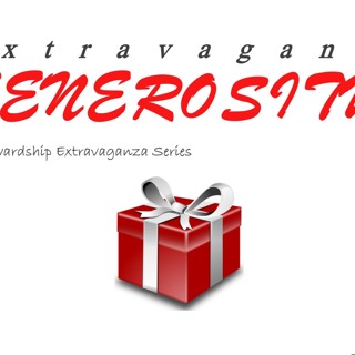 Pastor Ben 12-8-19 Extravagant Generosity Week 2