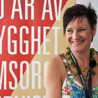 Annelie Nordström vill ha ny regering