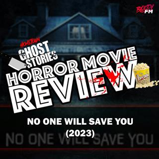 Horror Movie Review! No One Will Save You