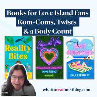 7 Books to Read If You're Obsessed With Love Island