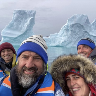Expedition Glacialis: Greenland!