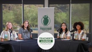 Learn More About Our FLMD with Girl Scouts – Arizona Cactus-Pine | Teacher's Lounge Podcast S3 EP2