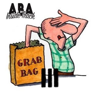 Episode 36 - Research Grab Bag III: The Grab Baginning