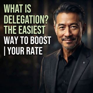 What Is Delegation? The Easiest Way to Boost Your Rate