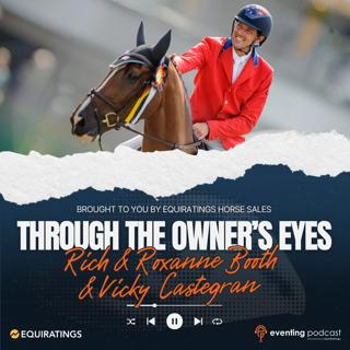 Through the Owners' Eyes: Rich & Roxanne Booth and Vicky Castegran
