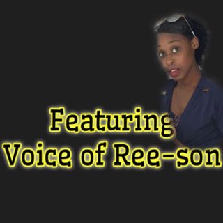Baby rights & 65k texts w/ VOICE OF REE-SON (prt2)