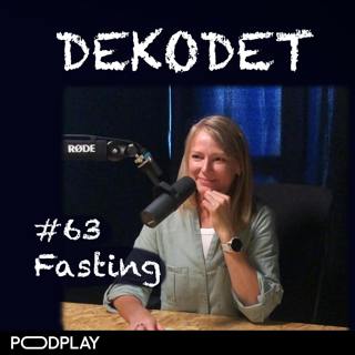 #63 - Hvorfor faste? Med Marit Kolby