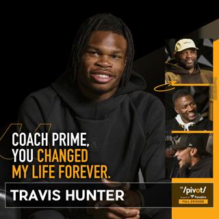 Travis Hunter: 2024 Heisman Finalist plans to play both offense and defense in the NFL, how Deion Sanders changed his life, bond with Shedeur & Shilo, emotions around Colorado last game, fiance Leanna and being drafted No 1 in the NFL