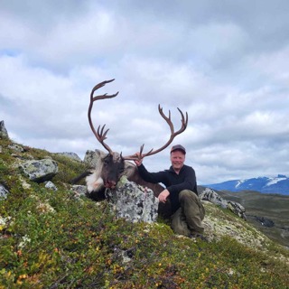 Villrein og skadefelling med Simen Steigen Live fra Alvdal