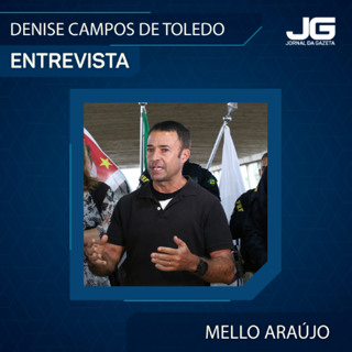 Mello Araújo (PL), vice-prefeito de SP, sobre gestão da cidade, segurança e eleições