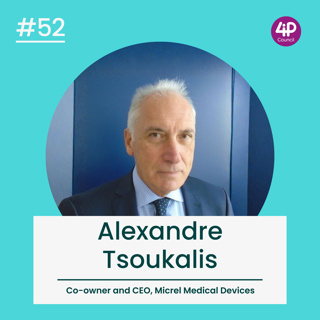 Solving Real Problems: How Patents Powered a MedTech Pioneer