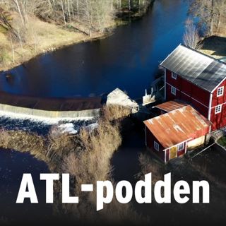 Väder, vattenkraft och sågverksbygge