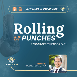 Rolling with the Punches with Rabbi Eli Portal