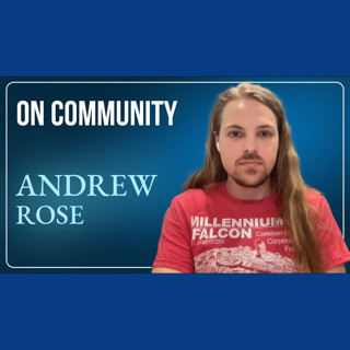 On Community, feat. Andrew Rose | Rabbit Hole Research Appendix 42