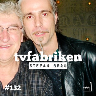 132. Jeopardy! - Stefan Brag, ljudtekniker