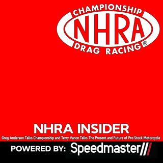 6.44 Greg Anderson Talks Championship and Terry Vance Talks The Present and Future of Pro Stock Motorcycle