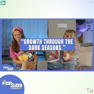 Growth Through The Dark Seasons ft. Lisa Peters S5E7