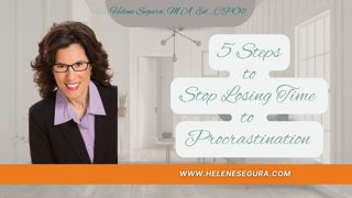 5 Steps to Stop Losing Time to Procrastination