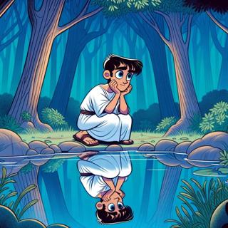 Narcissus (Greek Myth)