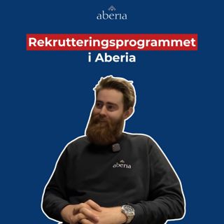 Slik er rekrutteringsprosessen i Aberia