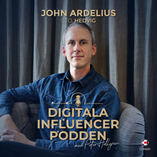 136. Neoinsurance | John Ardelius, CTO & medgrundare på Hedvig