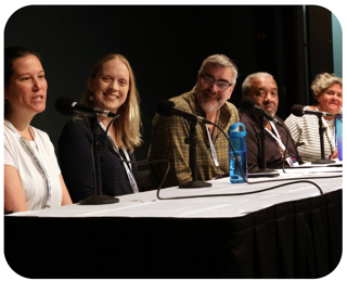 Clay Doctors NCECA 2024 | Louise Deroualle, Jessica Gardner, Bobby Scroggins, and Rebecca Hutchinson | Episode 1024