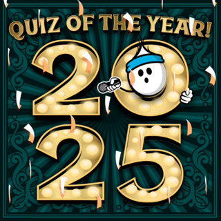Season Finale: 2025 Quiz Of The Year Episode! (part 2)