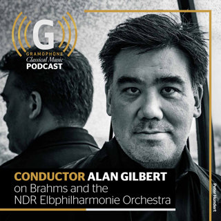 Conductor Alan Gilbert on Brahms and the NDR Elbphilharmonie Orchestra
